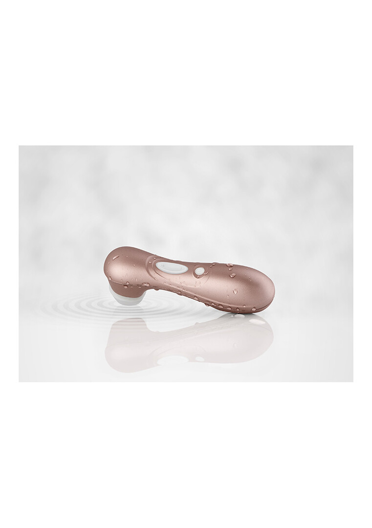 Satisfyer Pro 2 - Airpulse Stimulator - Lichtgoud (4049369015030)
