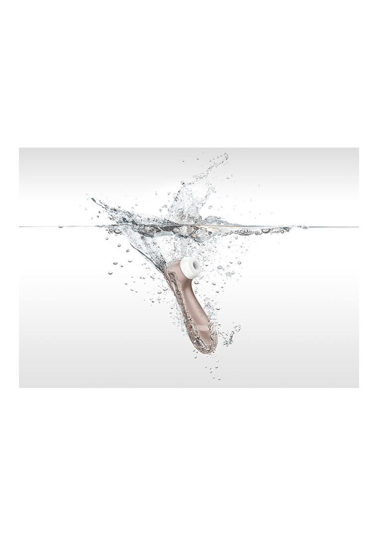Satisfyer Pro 2 - Airpulse Stimulator - Lichtgoud (4049369015030)