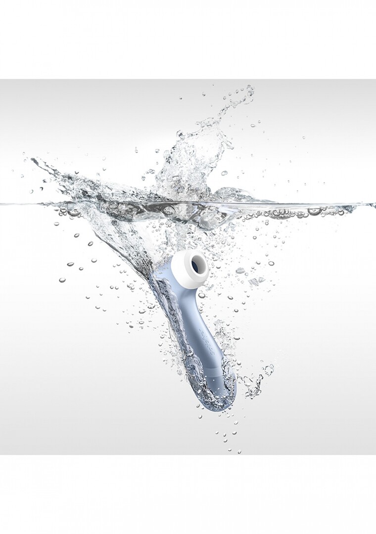 Satisfyer Pro 2 - Airpulse Stimulator - Azul (4061504009889)