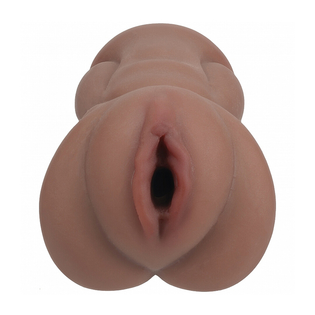 Xkin by shots Carreer Girls - Sexy Bibliothecaresse Paige Spreadmore - TPE Medium Masturbator - 244g - Bruin (8714273028785)