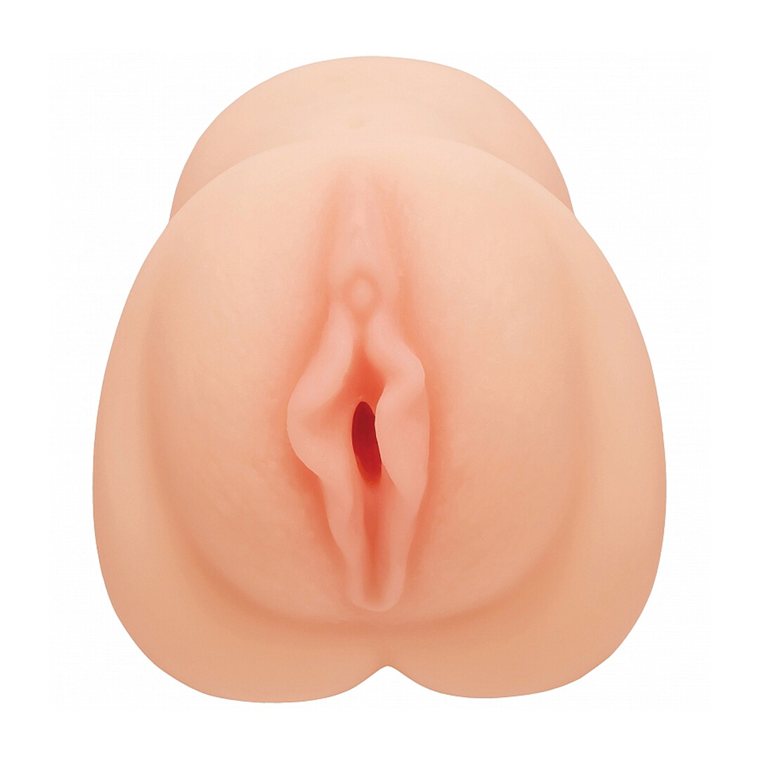 Xkin by shots Secret Affairs - Zacht en Zoet Delilah - TPE Grote Masturbator - 400g - Vlees (8714273028938)
