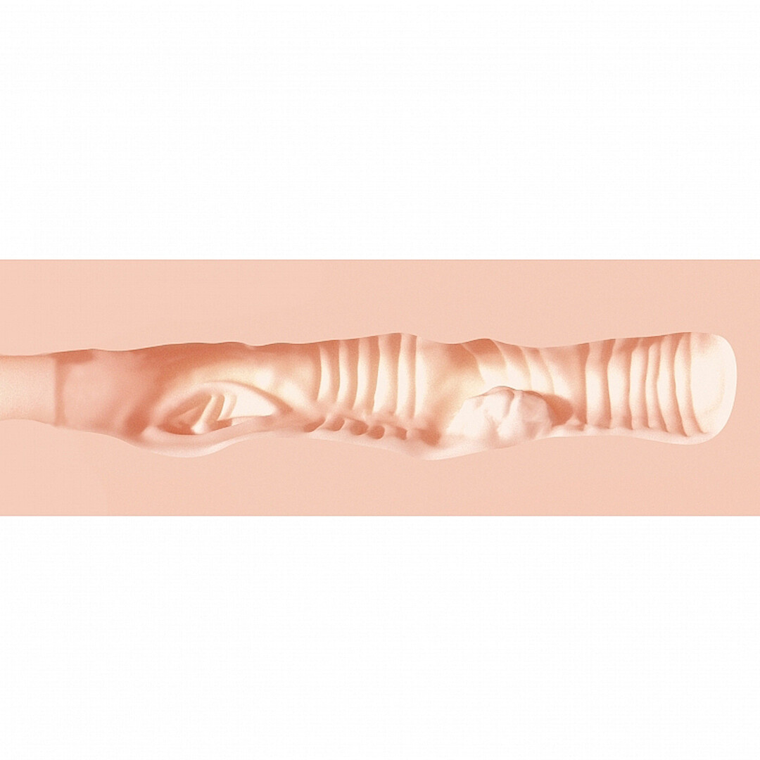Xkin by shots Secret Affairs - Sinful Seduction Tatiana - TPE Medium Masturbator - 244g - Vlees (8714273028792)