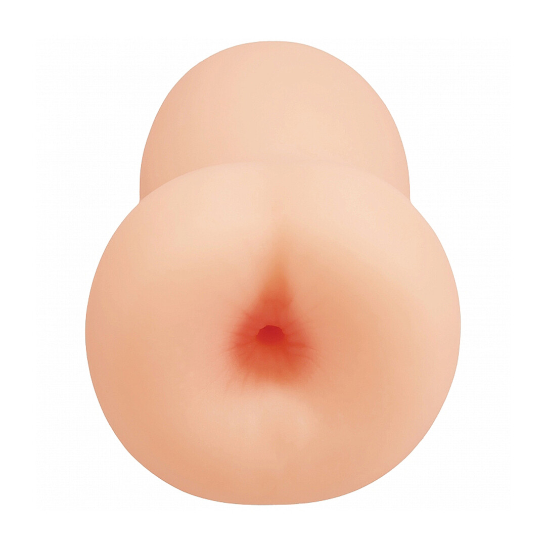Xkin by shots Raw - Backline - TPE Medium Masturbator - 278g - Vlees (8714273028822)