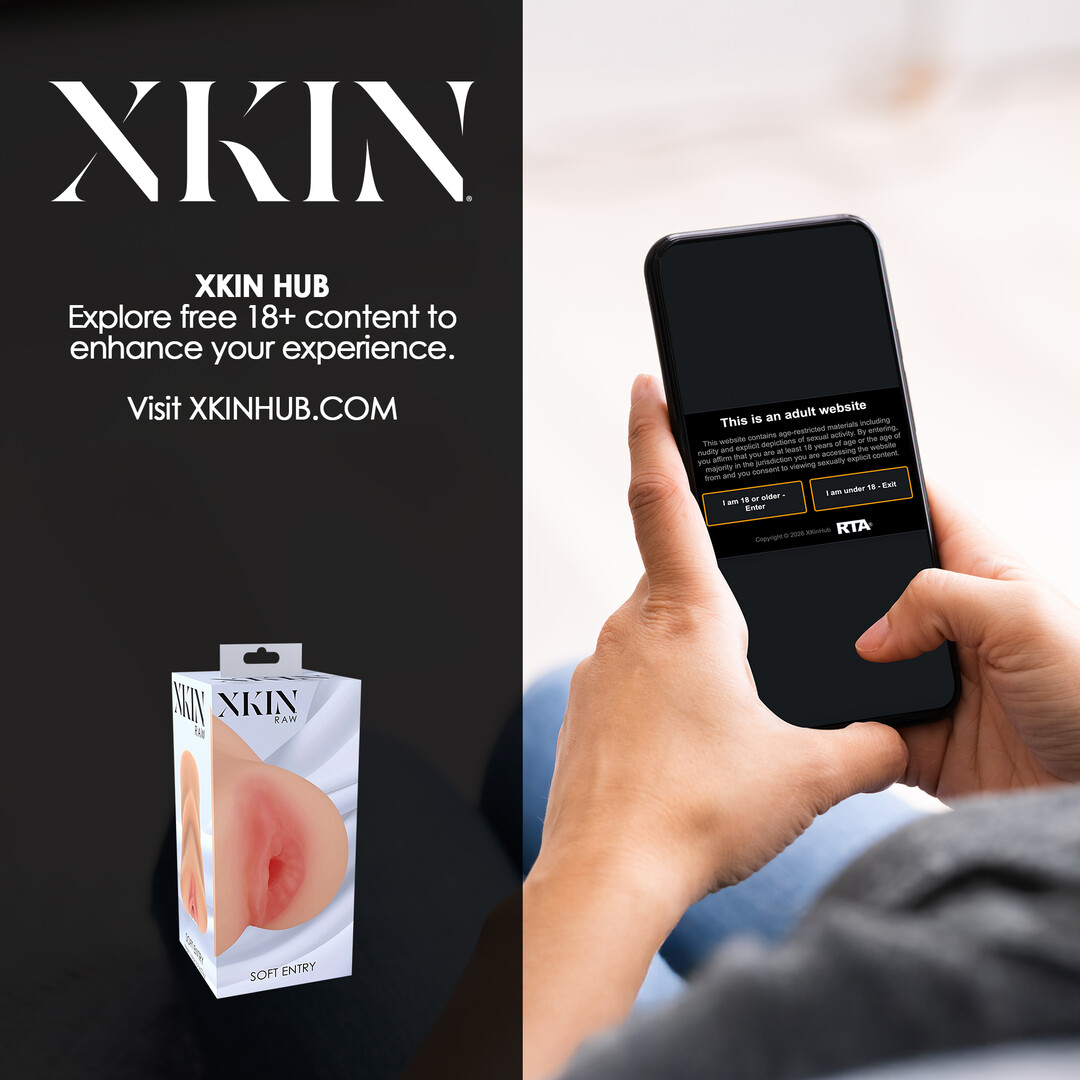 Xkin by shots Raw - Soft Entry - TPE Medium Masturbator - 276g - Vlees (8714273028846)