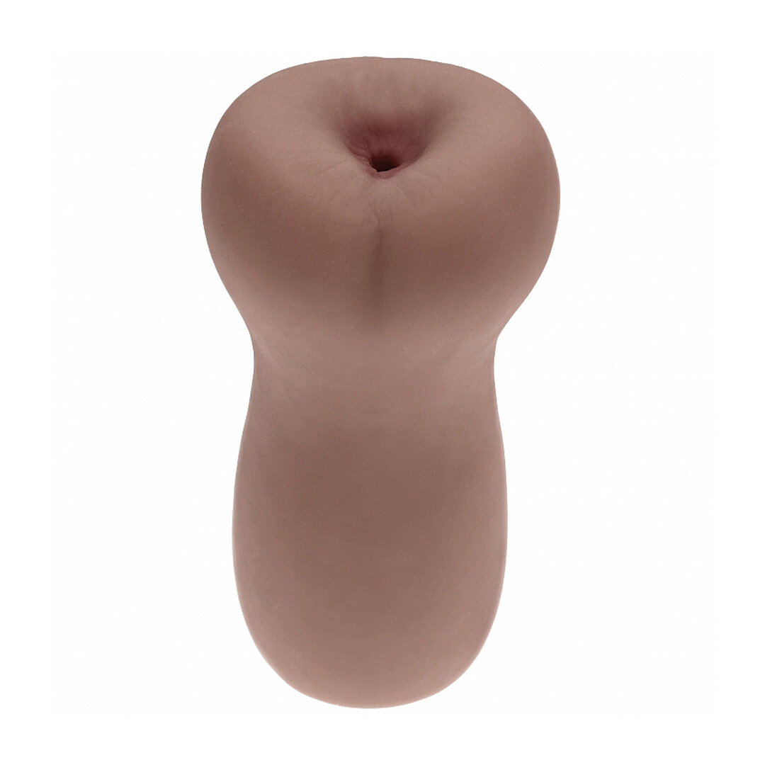 Xkin by shots Secret Affairs - Mistress Eternal Asha - TPE Medium Masturbator - 278g - Bruin (8714273028815)