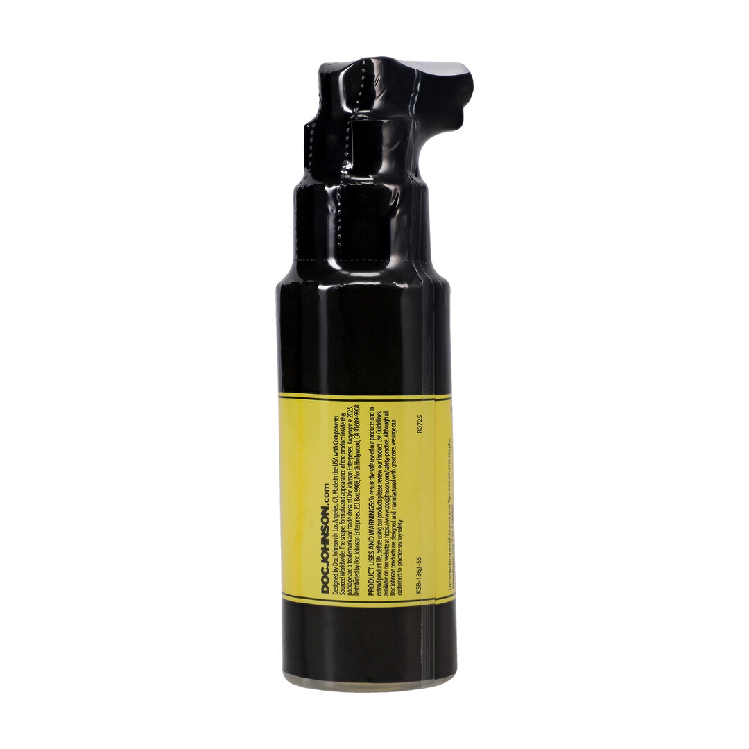 Doc johnson Juicy Head - Cocktails - Dry Mouth Spray - Lemon Drop - 2 fl oz / 59 ml (782421098636)