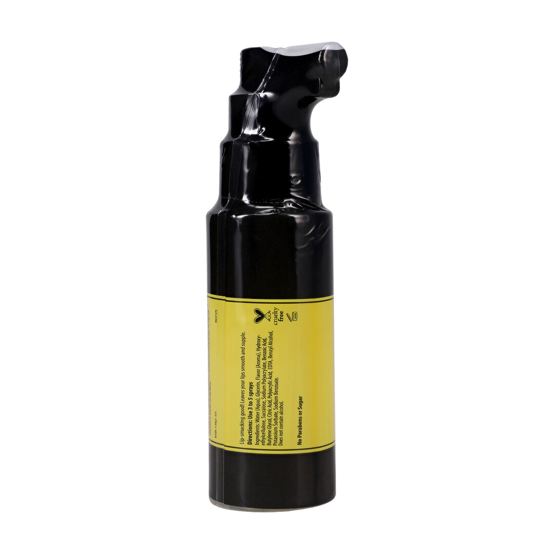 Doc johnson Juicy Head - Cocktails - Dry Mouth Spray - Lemon Drop - 2 fl oz / 59 ml (782421098636)