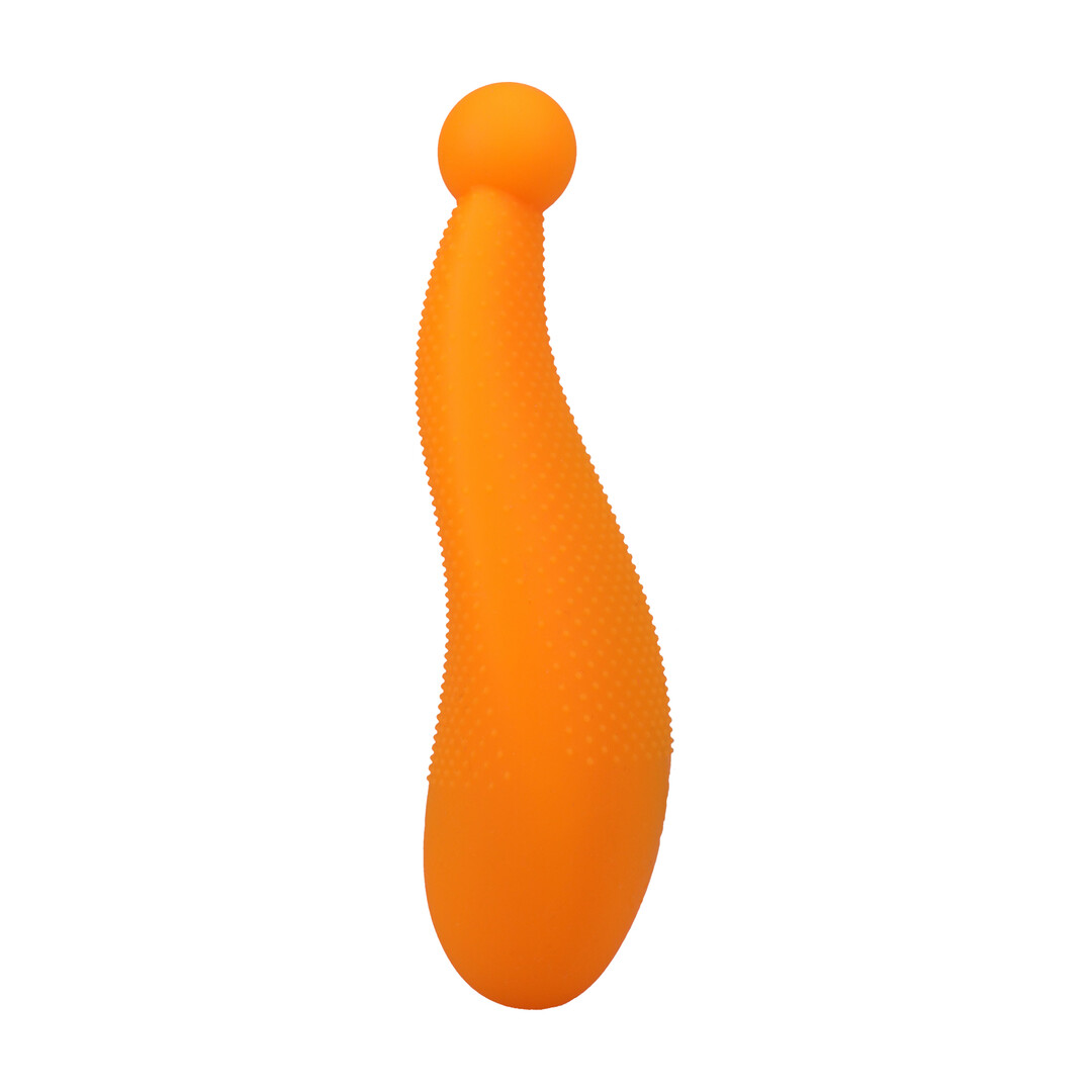 Doc johnson Into The C - Sun Coralee - Tip Vibrator - Sunrise Orange (782421102005)