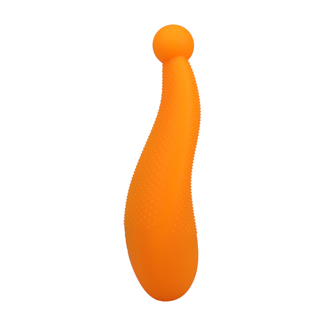 Doc johnson Into The C - Sun Coralee - Tip Vibrator - Sunrise Orange (782421102005)