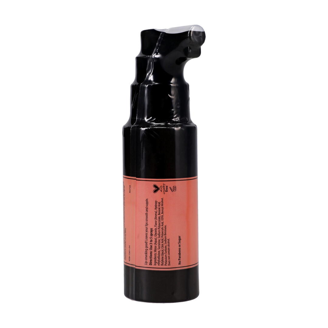 Doc johnson Juicy Head - Cocktails - Dry Mouth Spray - Peach Bellini - 2 fl oz / 59 ml (782421098629)