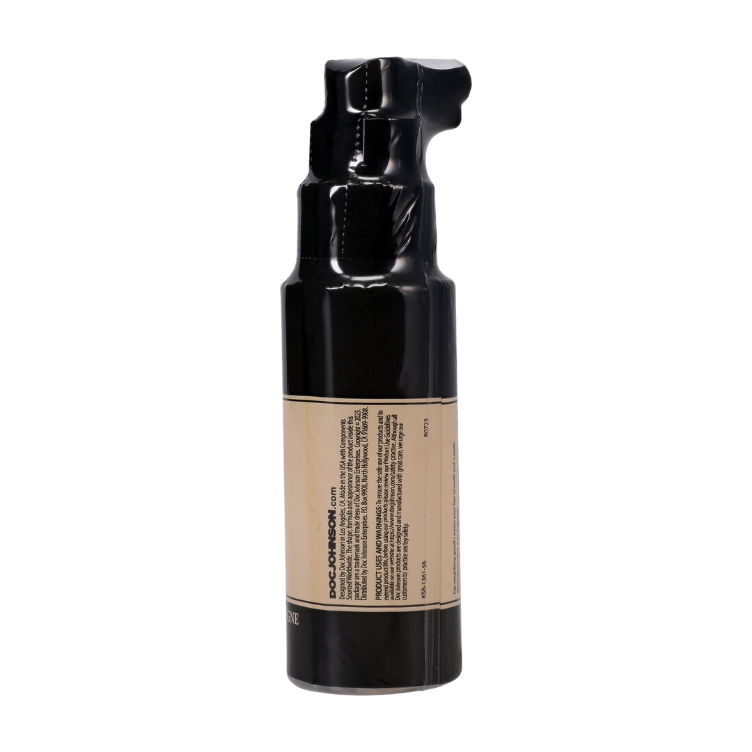 Doc johnson Juicy Head - Cocktails - Dry Mouth Spray - Strawberries and Champagne - 2 fl oz / 59 ml (782421098698)
