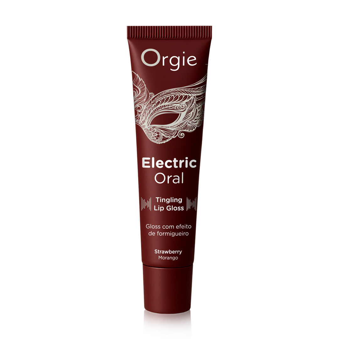 Orgie Electric Oral - Tintelende Lipgloss - 10 ml (5600767388097)