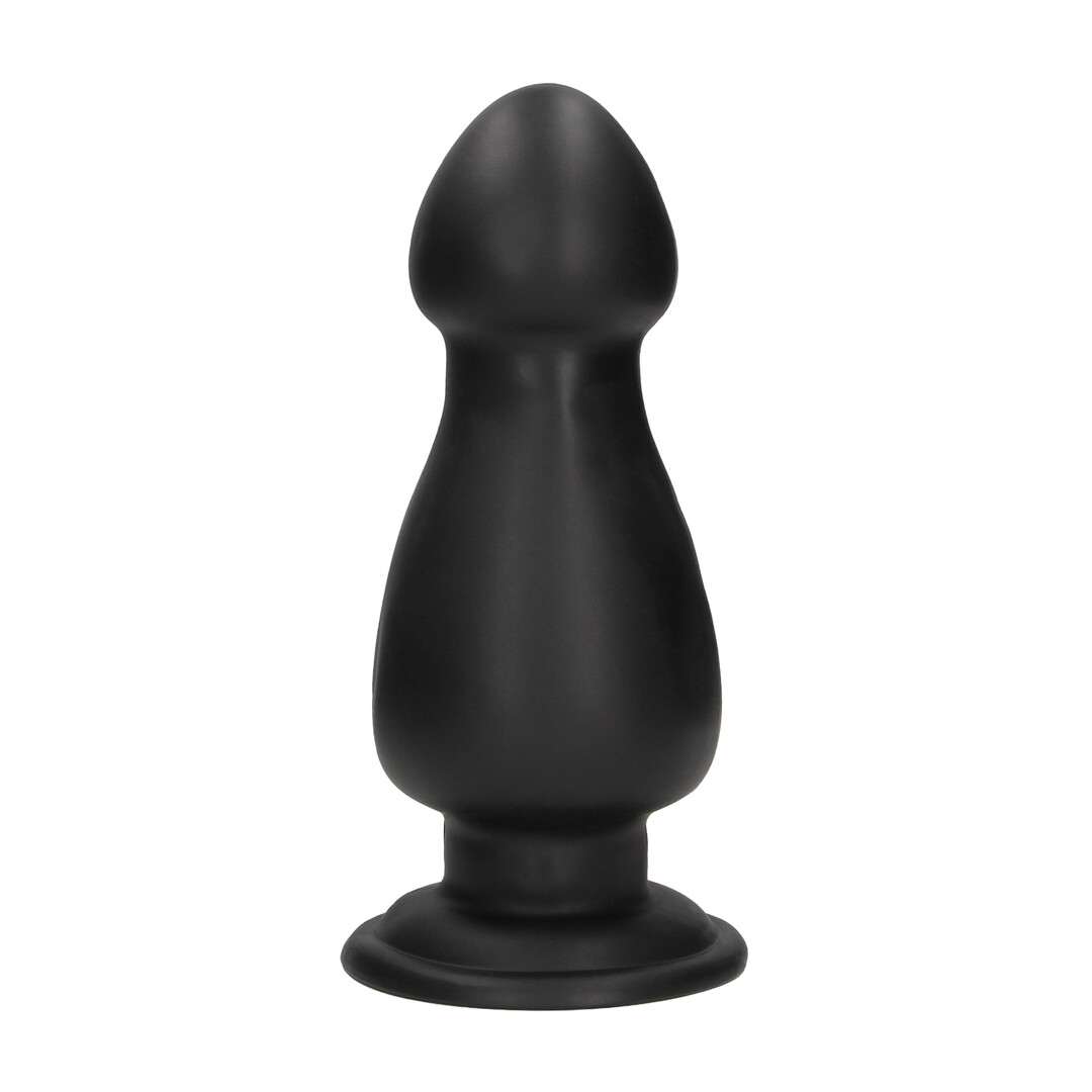 Ouch! by shots Overdrive - Anal Plug - 23,5 cm - Black (8714273017444)