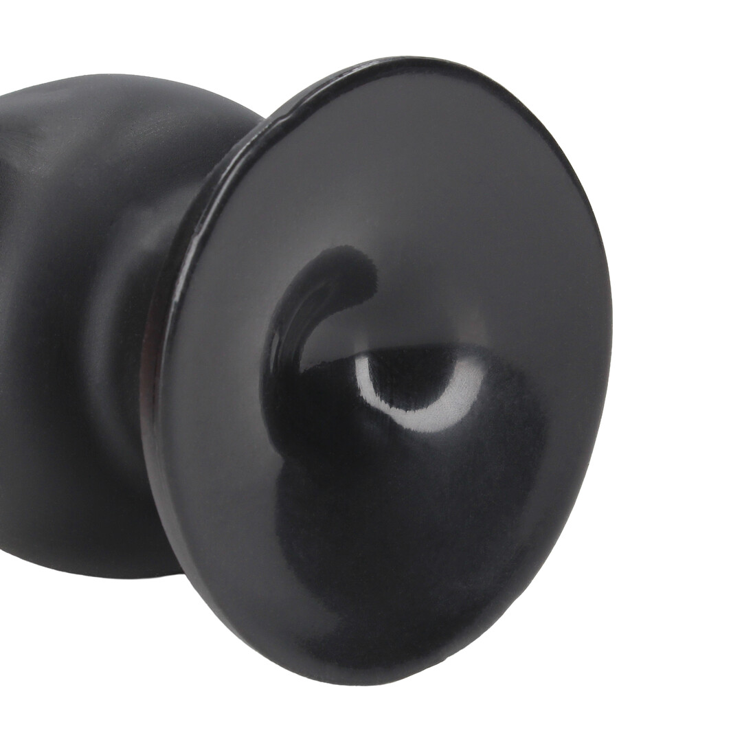 Ouch! by shots Overdrive - Anal Plug - 23,5 cm - Black (8714273017444)