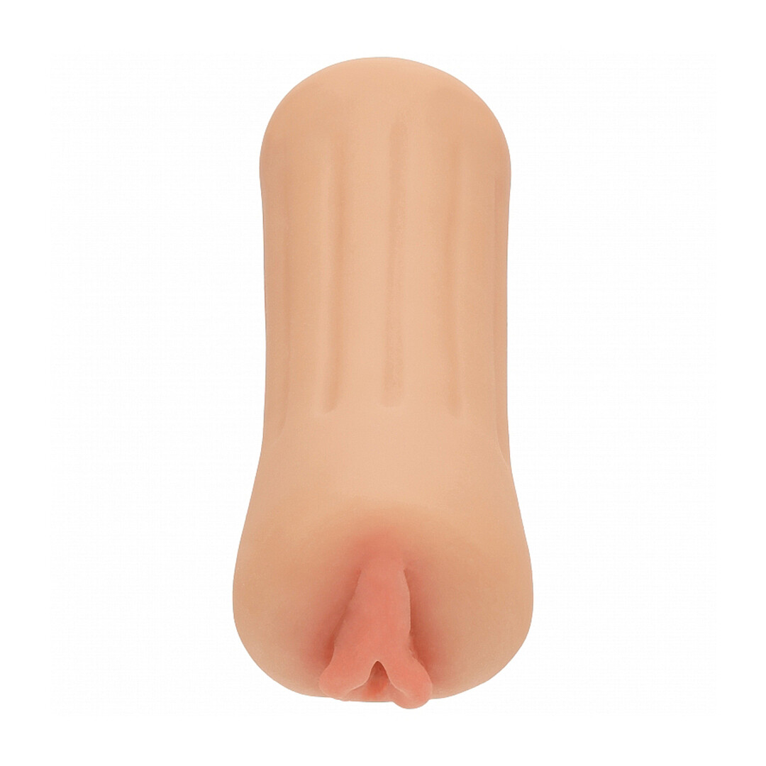 Xkin by shots Pinup Dolls - Sun Kissed Beach Babe Molly Blowtide - TPE Kleine Masturbator - 127g - Vlees (8714273028624)