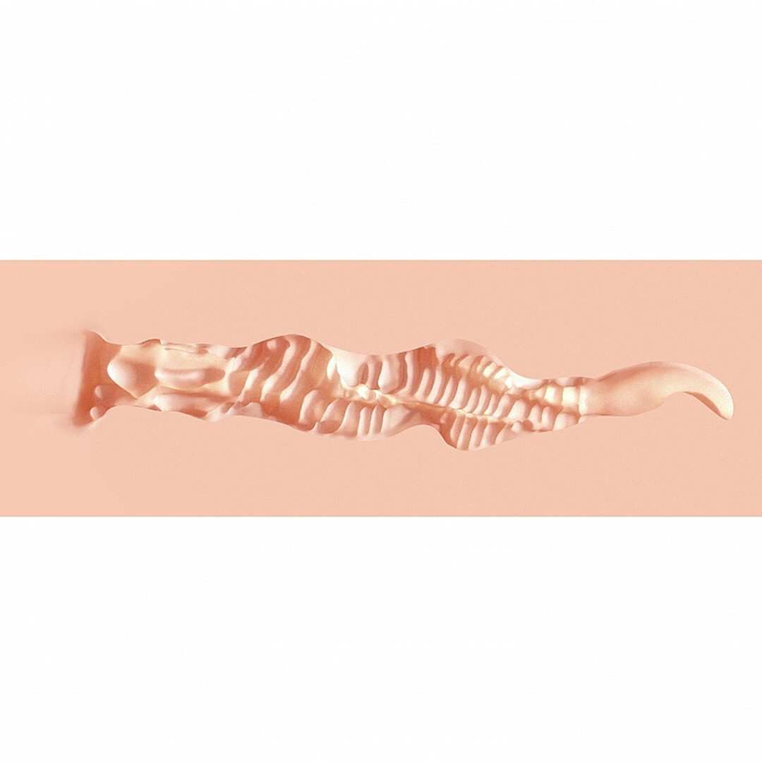 Xkin by shots Pinup Dolls - Sun Kissed Beach Babe Molly Blowtide - TPE Kleine Masturbator - 127g - Vlees (8714273028624)