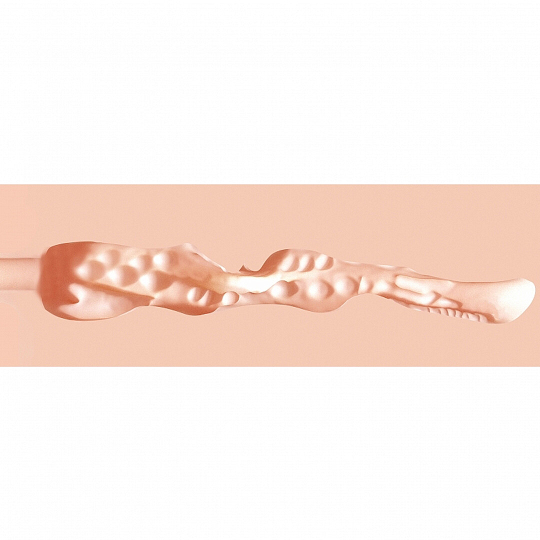 Xkin by shots Carreer Girls - Verleidelijke Lerares Ms Jenny Jawline - TPE Medium Masturbator - 227g - Vlees (8714273028778)