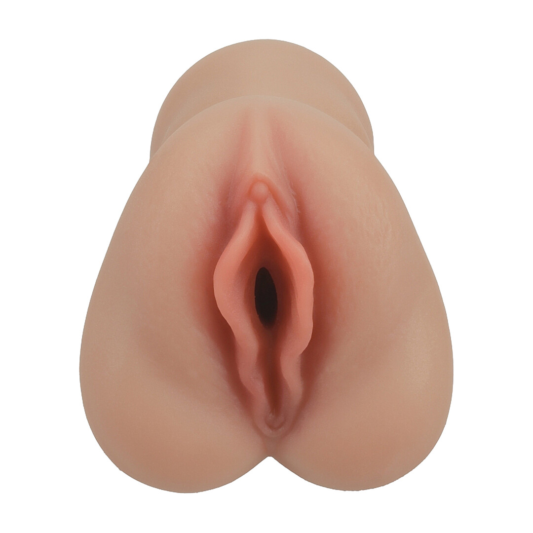 Xkin by shots Carreer Girls - Ondeugende Dienstmeisje Lacey Dustandride - TPE Medium Masturbator - 204g - Tan (8714273028761)