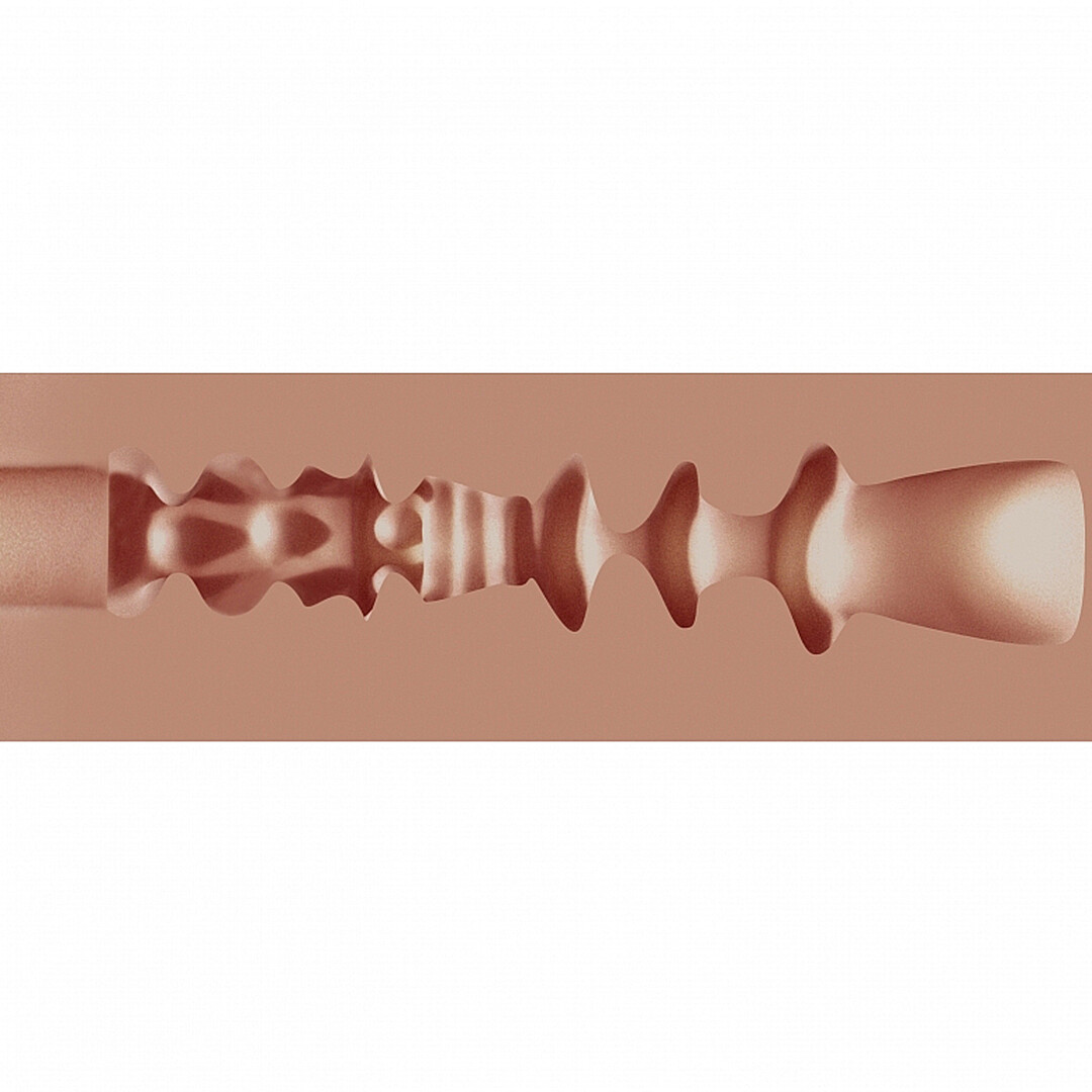 Xkin by shots Carreer Girls - Ondeugende Dienstmeisje Lacey Dustandride - TPE Medium Masturbator - 204g - Tan (8714273028761)
