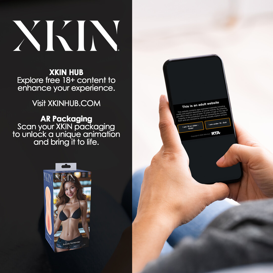 Xkin by shots Carreer Girls - Bubbly Bartender Sasha Slippernip - TPE Grote Masturbator - 321g - Vlees (8714273028877)