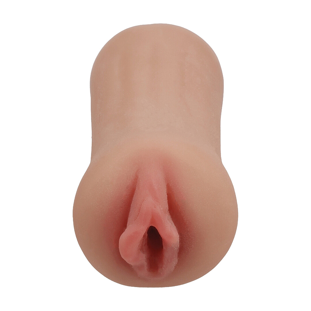 Xkin by shots Pinup Dolls - Slumber Party Slut Bettie Blowkiss - TPE Kleine Masturbator - 127g - Tan (8714273028631)