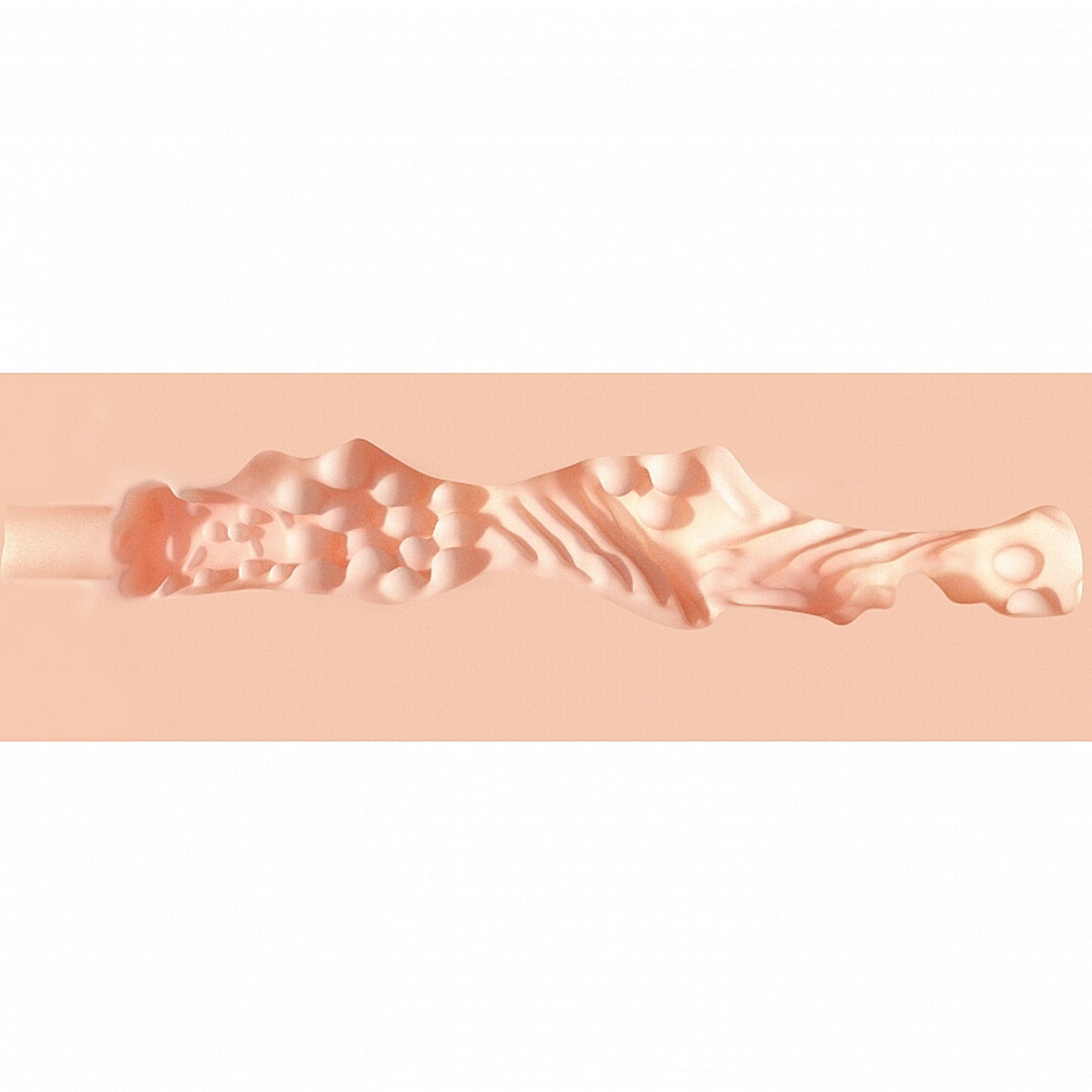 Xkin by shots Secret Affairs - Blonde Desire Alessia - TPE Medium Masturbator - 199g - Vlees (8714273028686)