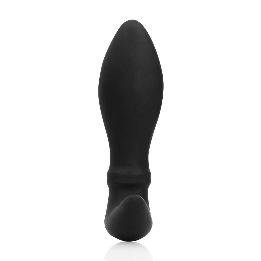 Fist it by shots De ASS - Anale Zelfdoorlatende Stretcher - Zwart (8714273042125)