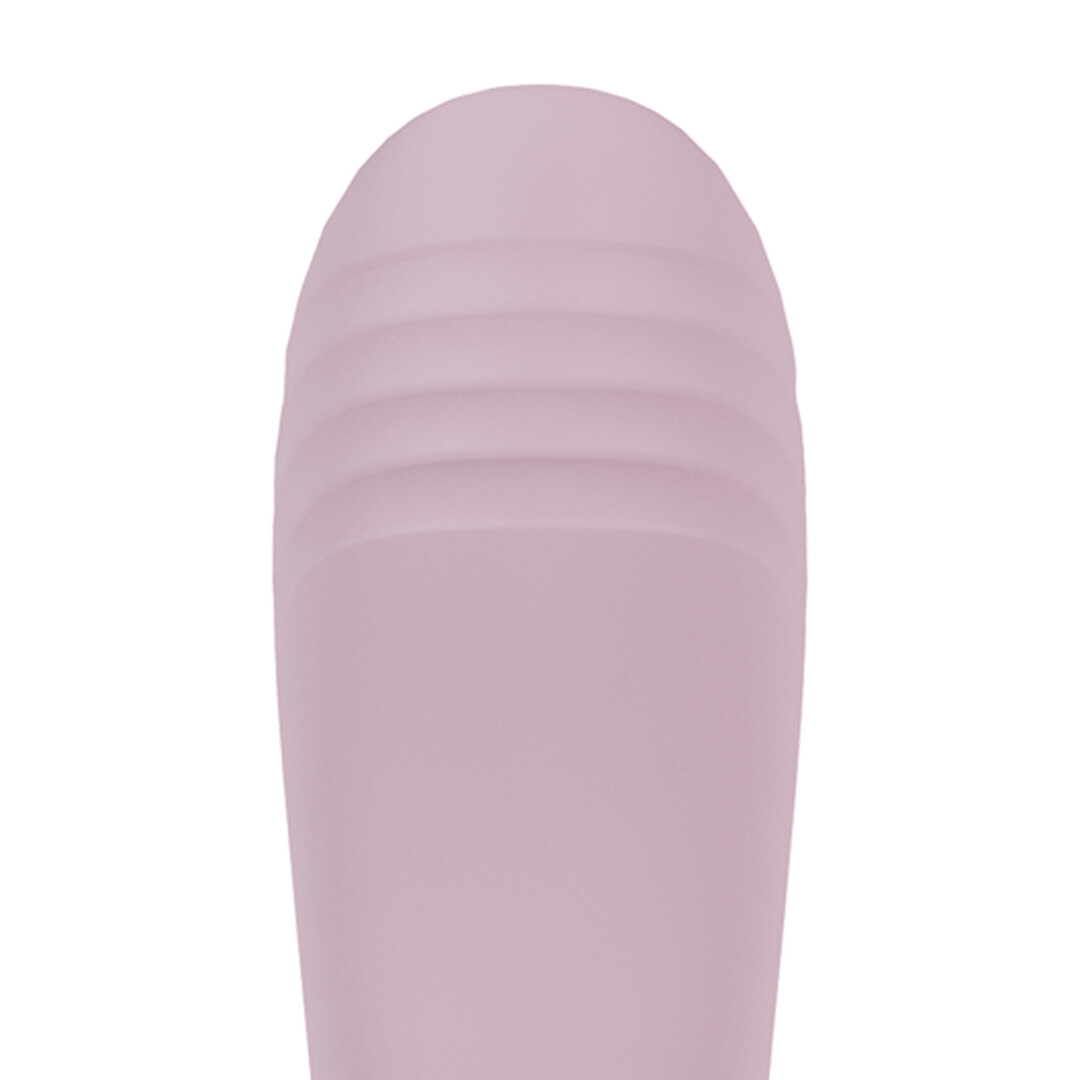 Vive by shots Andria - G-Spot Vibrerende en Tik Clit Stimulator met LED - Roze (8714273030061)