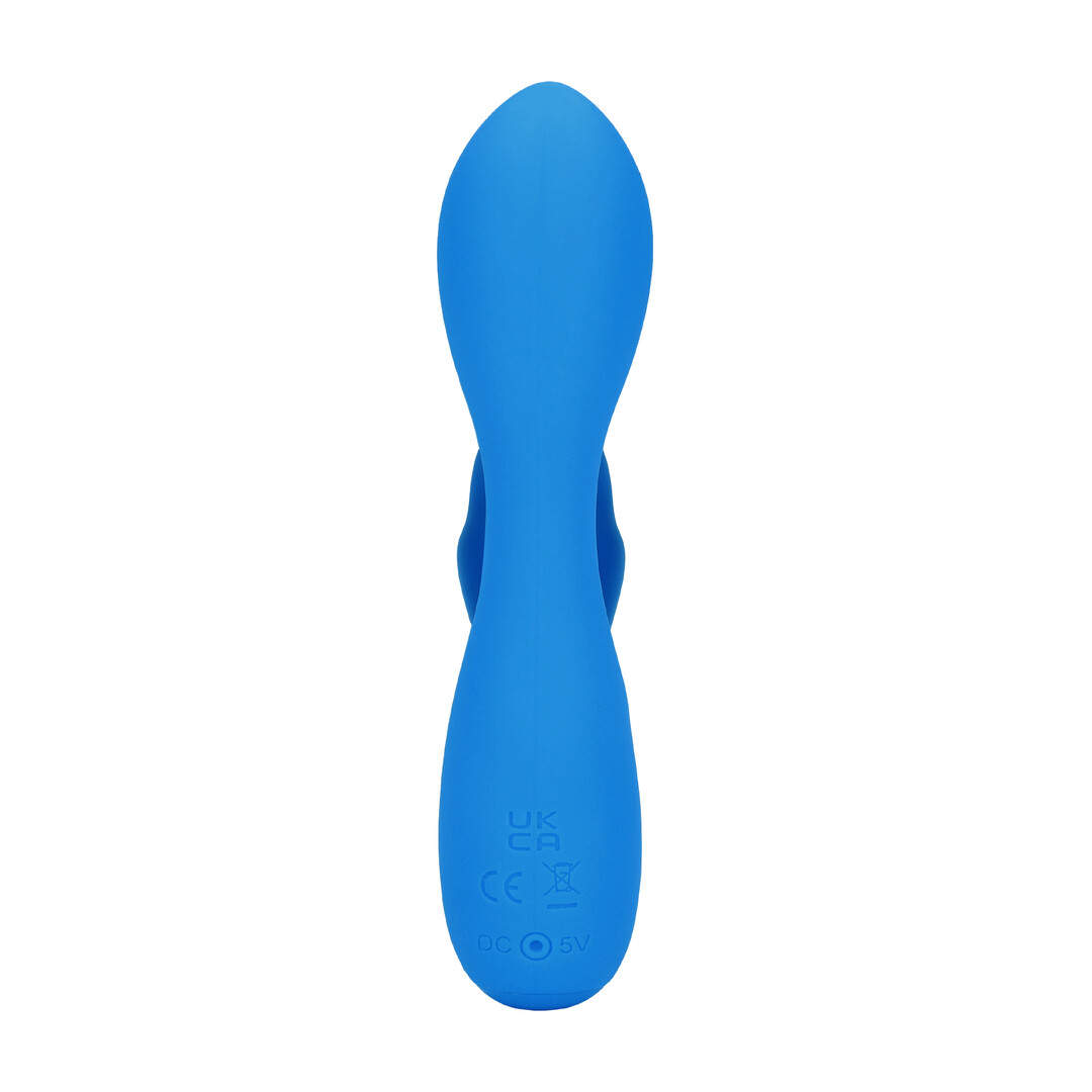 Loveline by shots Mini Konijnen Vibrator - Azure Desire (8714273024701)