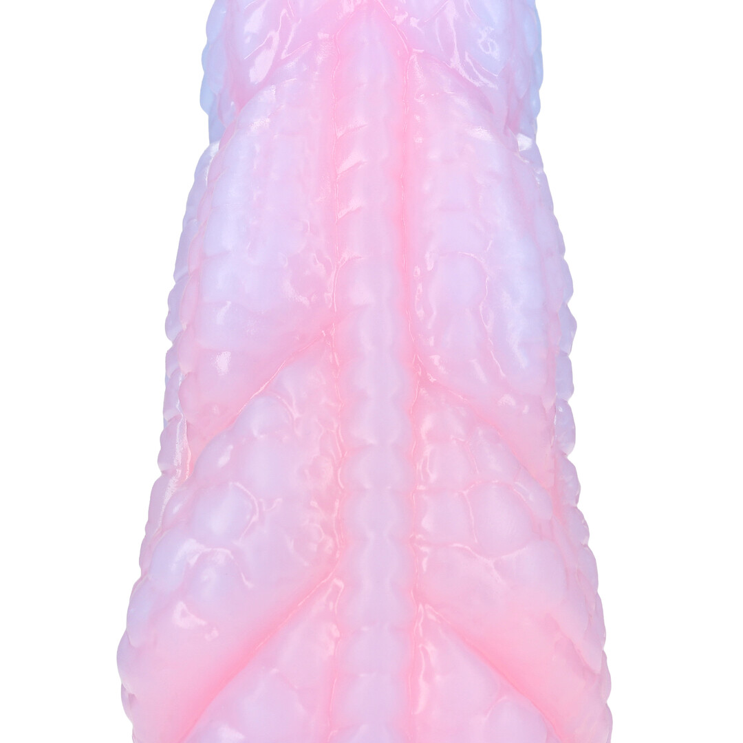 Ouch! by shots Rainbow Stallion - Siliconen Anale Plug - Regenboog (8714273024466)
