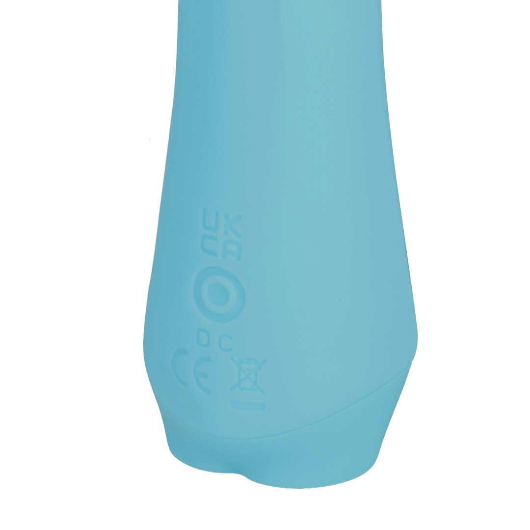Loveline by shots Mini Vibrator - Blauw (8714273021496)