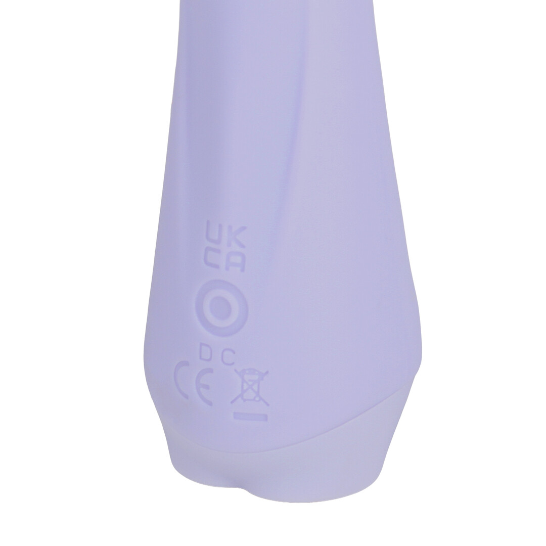 Loveline by shots Mini Flexibele Wand Vibrator - Lavendel (8714273021489)