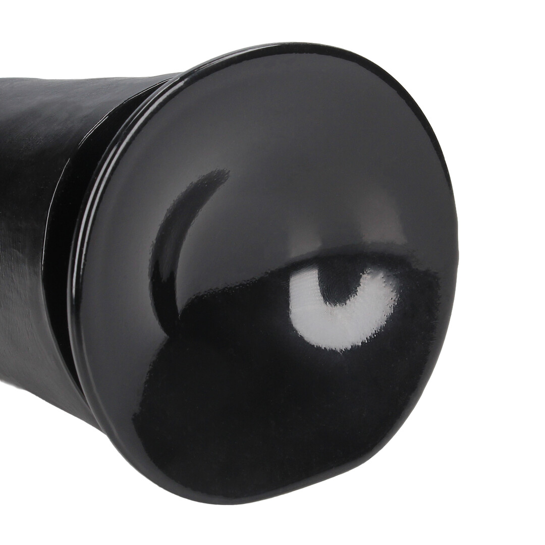 Ouch! by shots Fist of Pleasure XL - Fist Dildo - 35 cm - Black (8714273017352)
