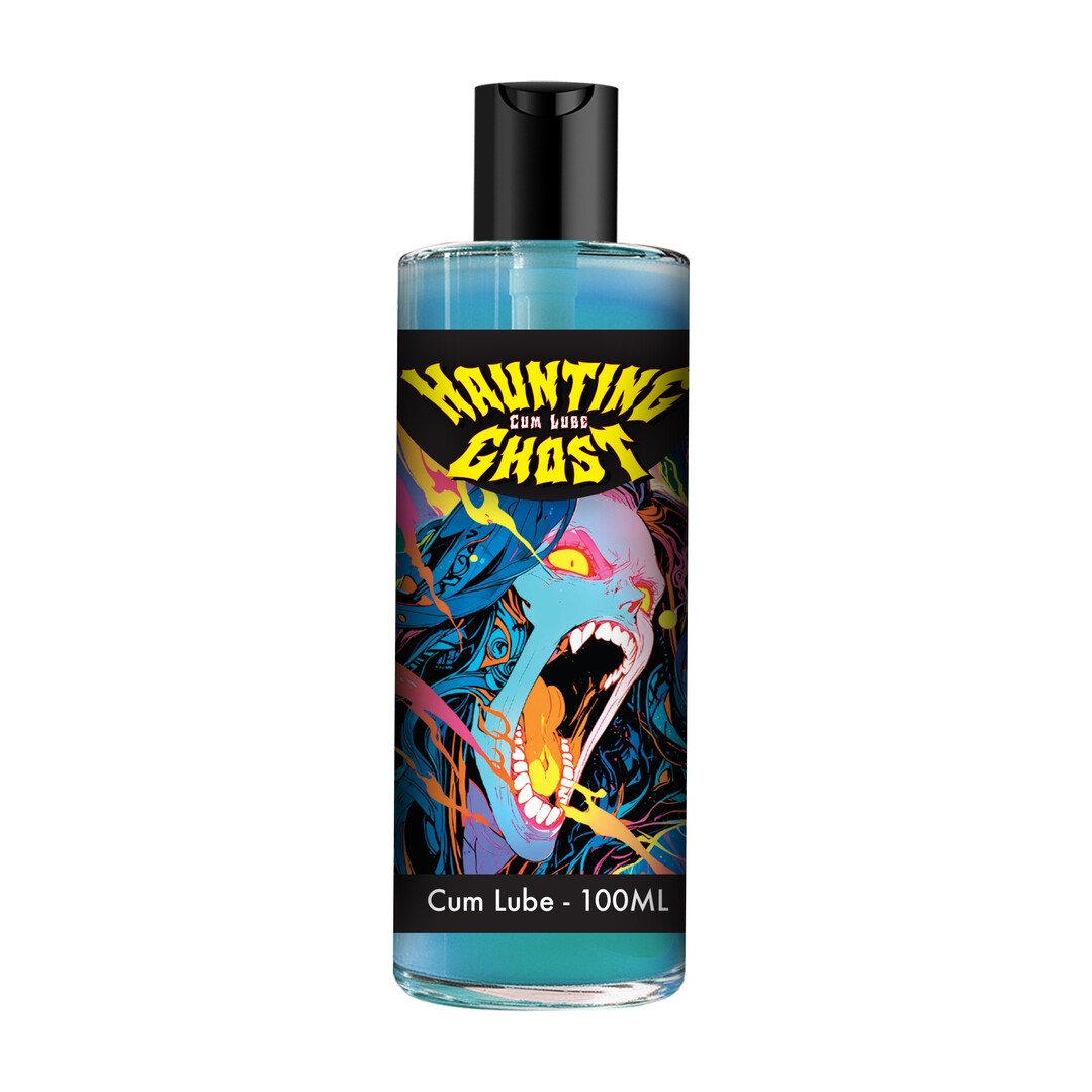 Ouch! by shots Haunting Ghost - Cum Lube - 100 ml (8714273021724)