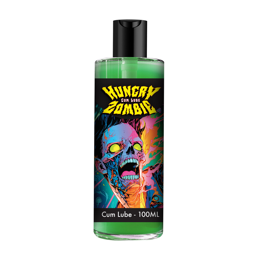 Ouch! by shots Hungry Zombie - Cum Lube - 100 ml (8714273021687)