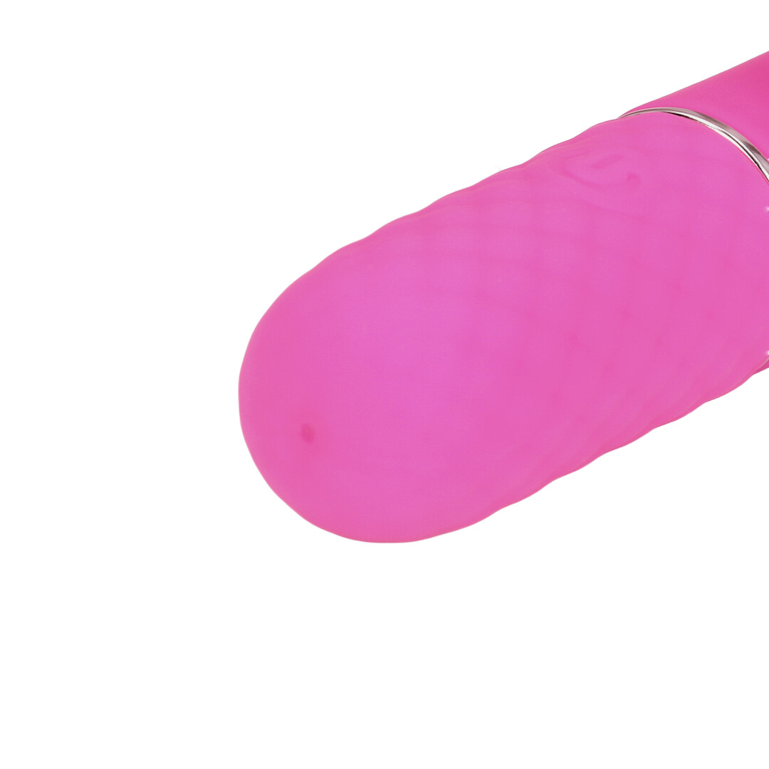 Loveline by shots Mini Konijn Vibrator - Roze (8714273021403)