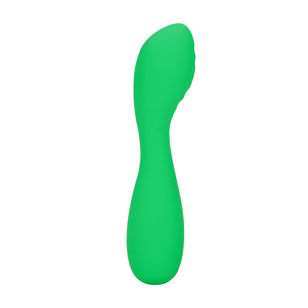 Loveline by shots Mini Flexibele Vibrator - Groene Bliss (8714273024718)