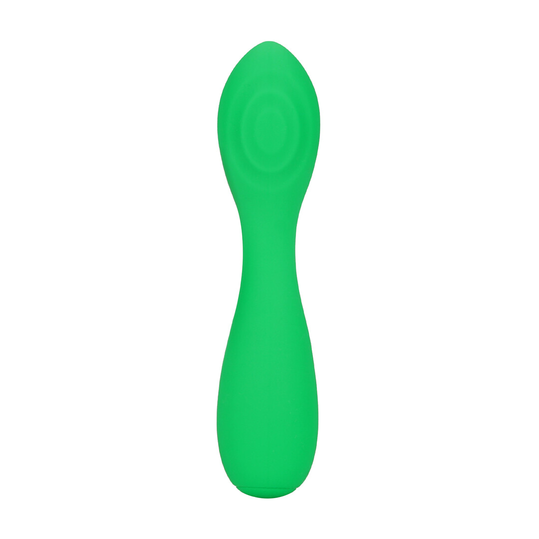 Loveline by shots Mini Flexibele Vibrator - Groene Bliss (8714273024718)