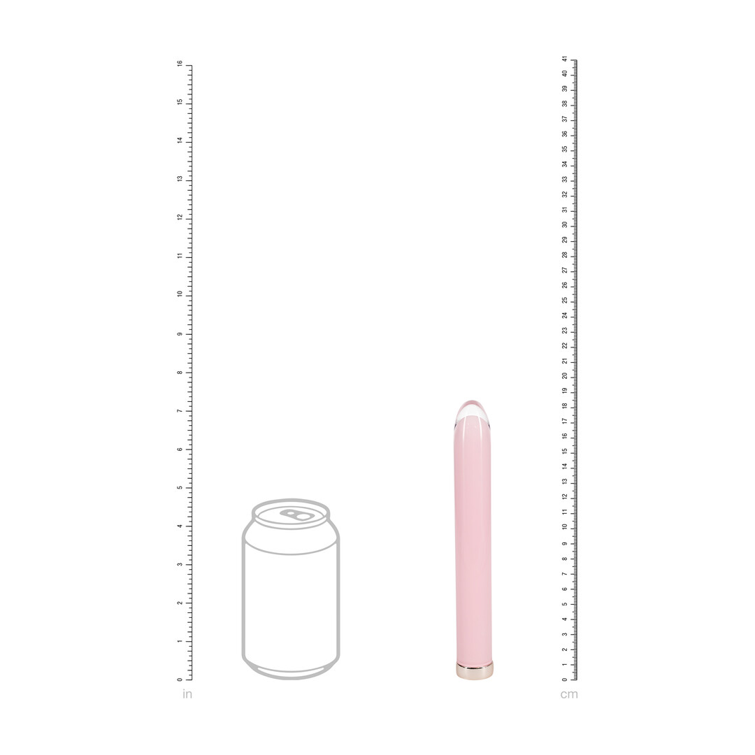 Loveline by shots Glas Vibe - Roze (8714273021366)