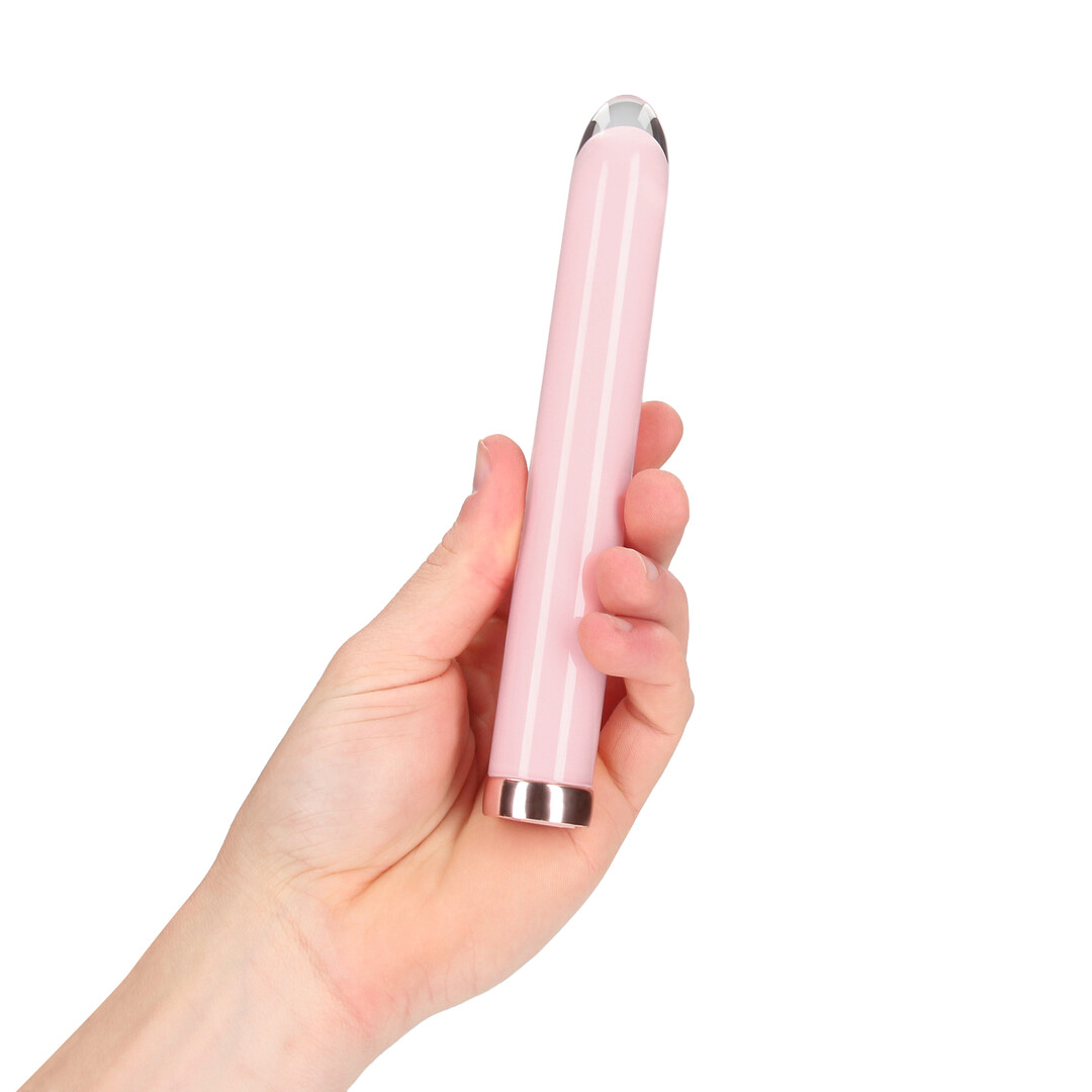 Loveline by shots Glas Vibe - Roze (8714273021366)