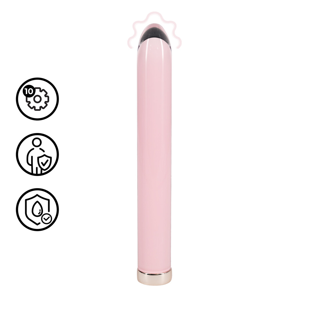 Loveline by shots Glas Vibe - Roze (8714273021366)