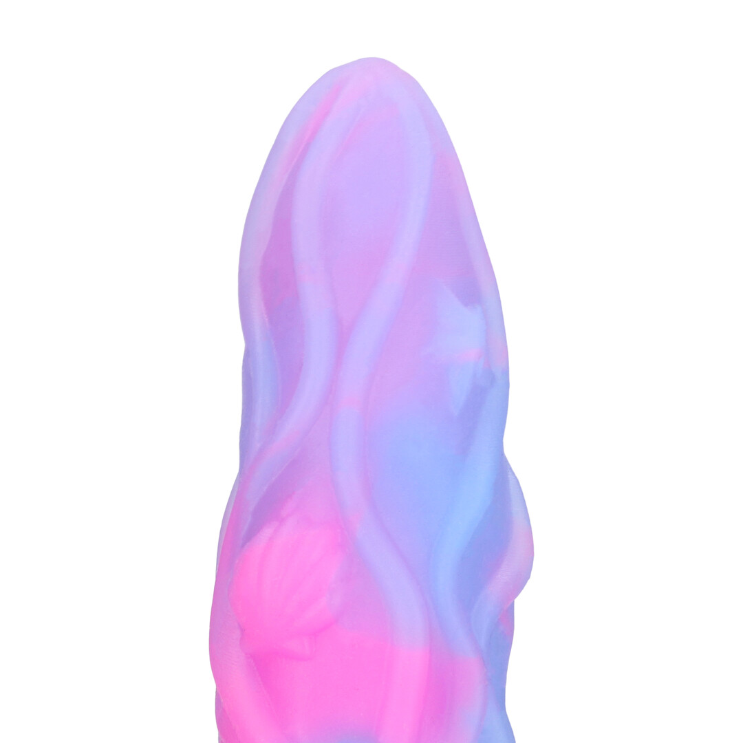 Ouch! by shots Tentacle Serpent - Anal Snake - 19.7 / 50 cm - Purple/Blue (8714273024435)