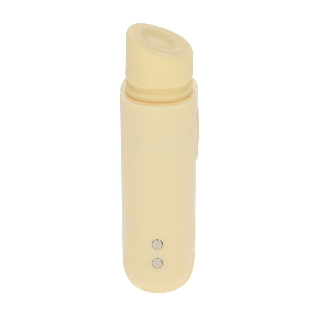Loveline by shots Sweetie - AirTap Vibrator - Geel (8714273059840)
