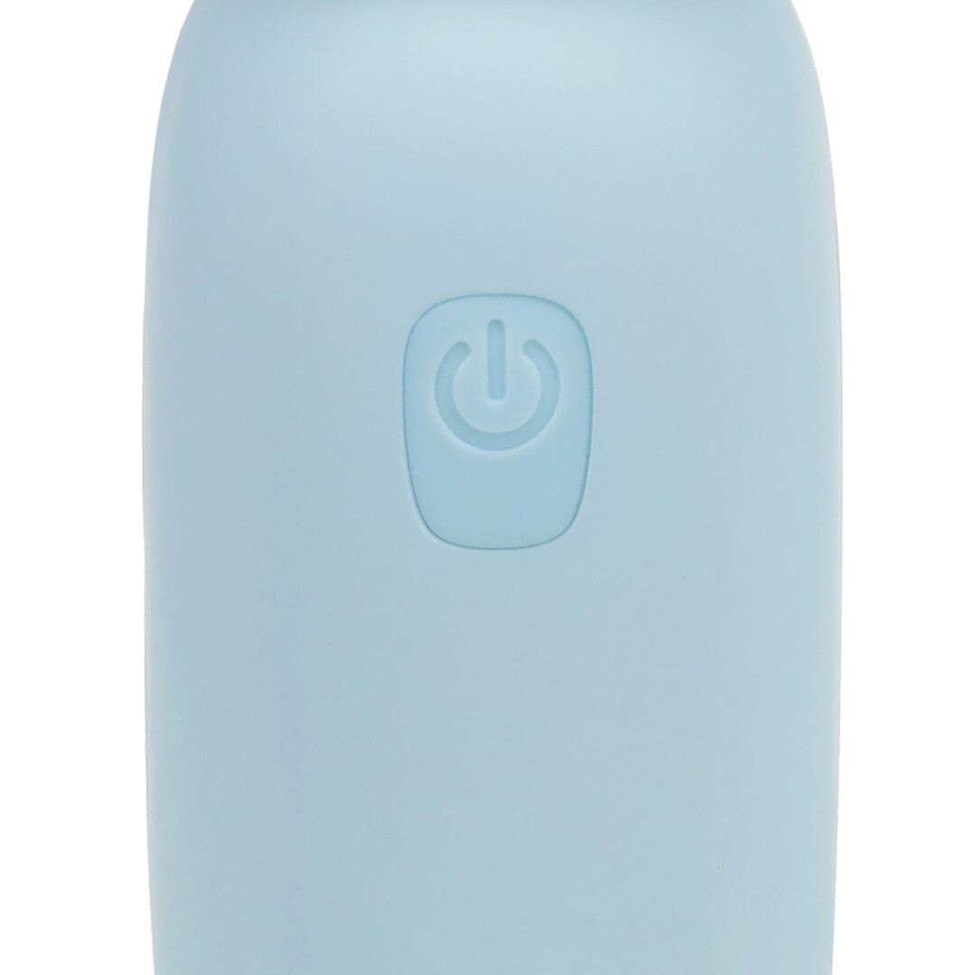 Loveline by shots Mochi - Mini Chunky Wand Vibrator - Blauw (8714273060174)