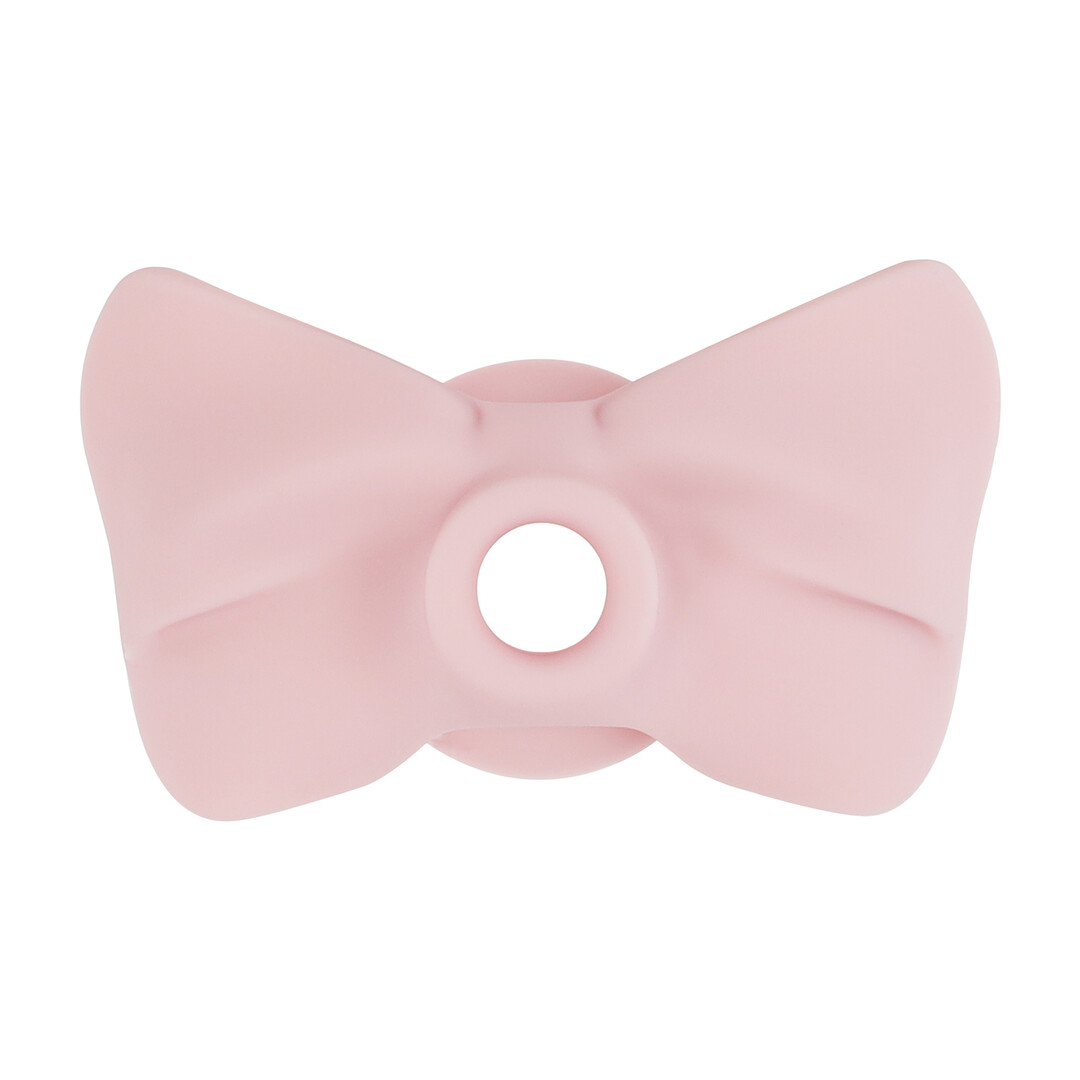 Loveline by shots Darling - AirTap Wand Vibrator met Vijf Koppen Accessoires - Roze (8714273059918)