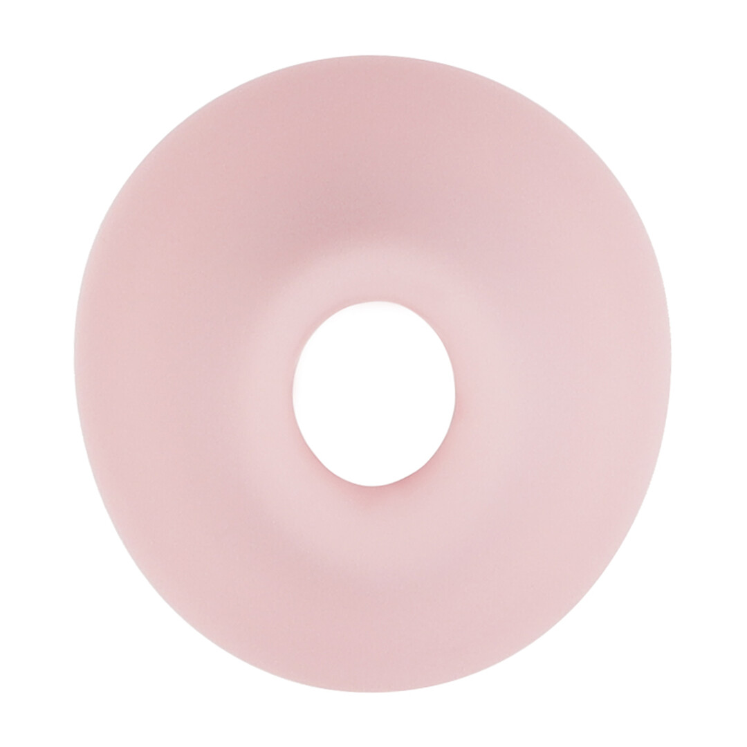 Loveline by shots Darling - AirTap Wand Vibrator met Vijf Koppen Accessoires - Roze (8714273059918)