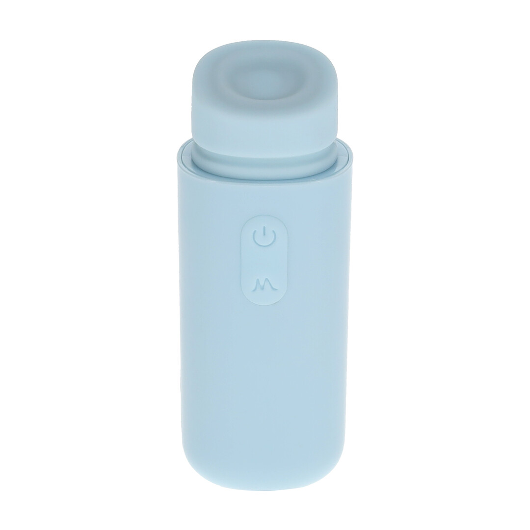 Loveline by shots Sweetie - AirTap Vibrator - Blauw (8714273059826)