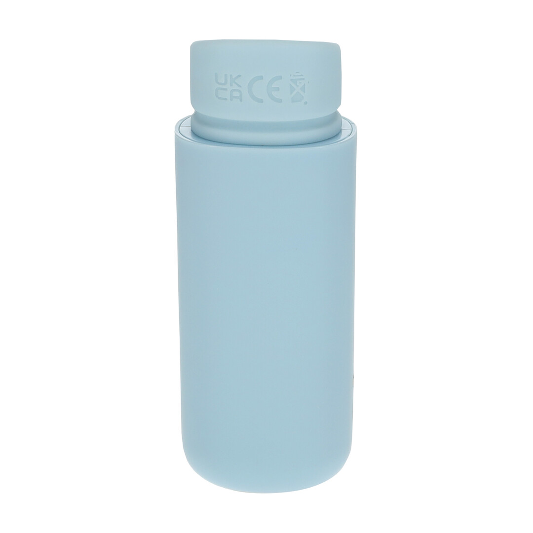 Loveline by shots Sweetie - AirTap Vibrator - Blauw (8714273059826)