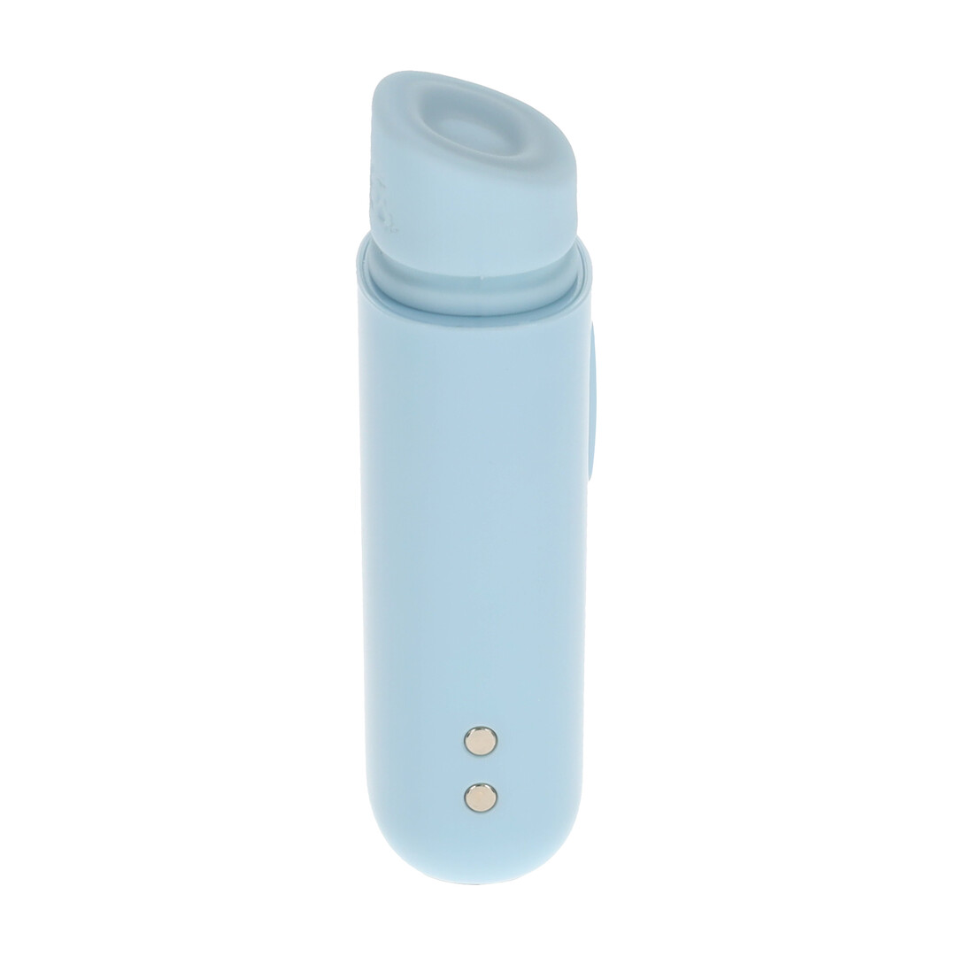 Loveline by shots Sweetie - AirTap Vibrator - Blauw (8714273059826)