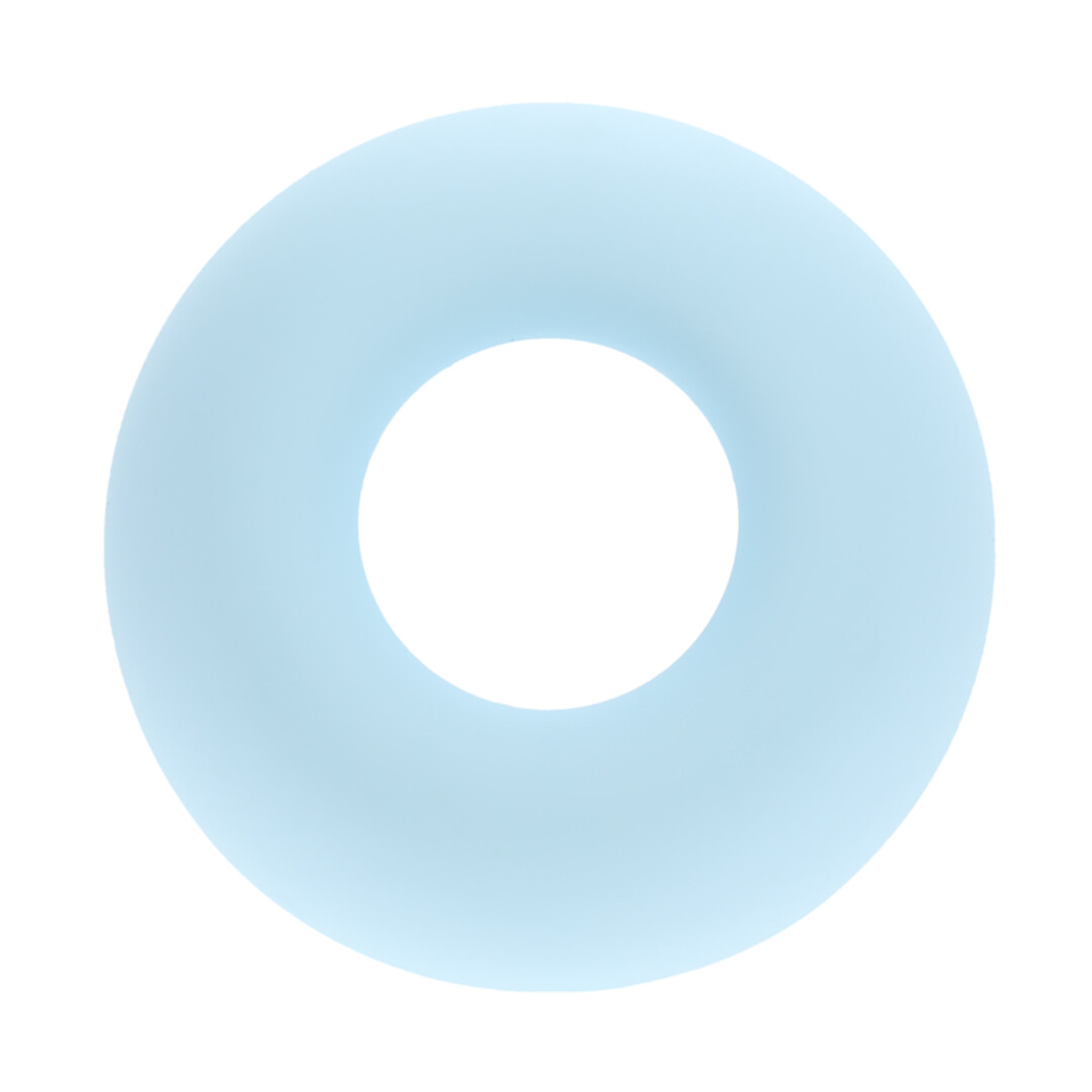 Loveline by shots Budsie - Oordopjes-vormige AirTap Vibrator - Blauw (8714273059864)